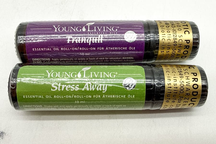2 Öl Roll-on Young Living